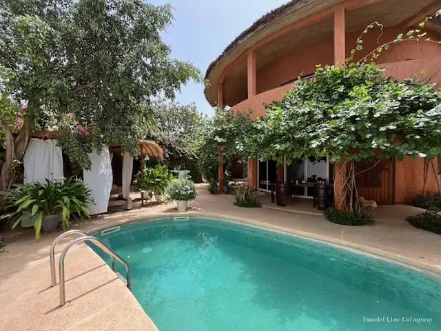 Villa à Saly — référence V3286