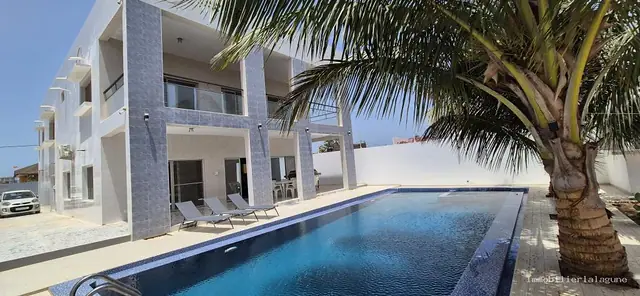 Villa à Ngaparou — référence V3287