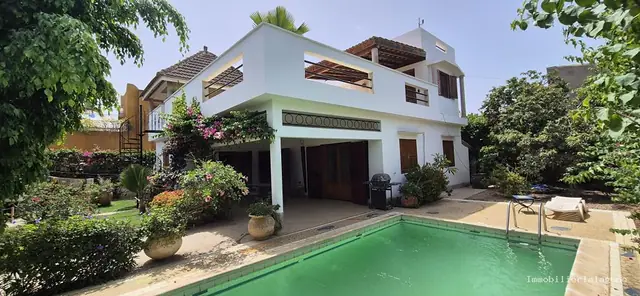 Villa à Saly — référence V3292