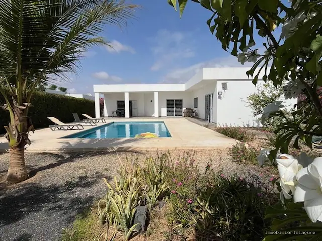 Villa à Ngaparou — référence V3276