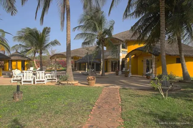 Villa à Nguerigne — référence V3293