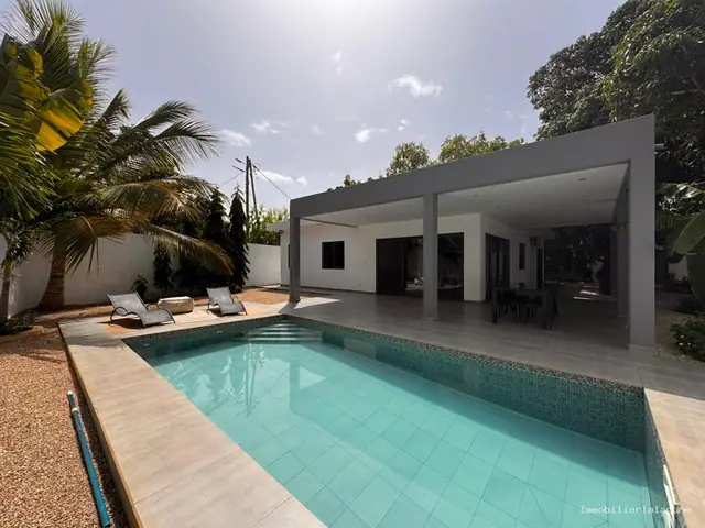 Villa à Somone — référence V3291