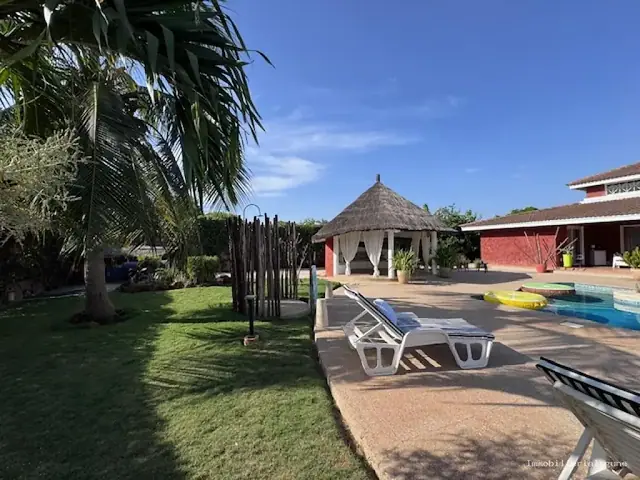 Villa à Saly — référence V3301