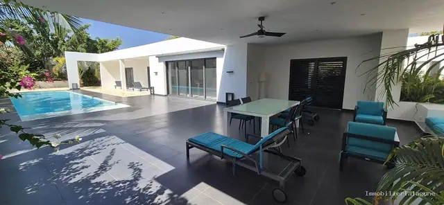 Villa à Saly — référence V2770