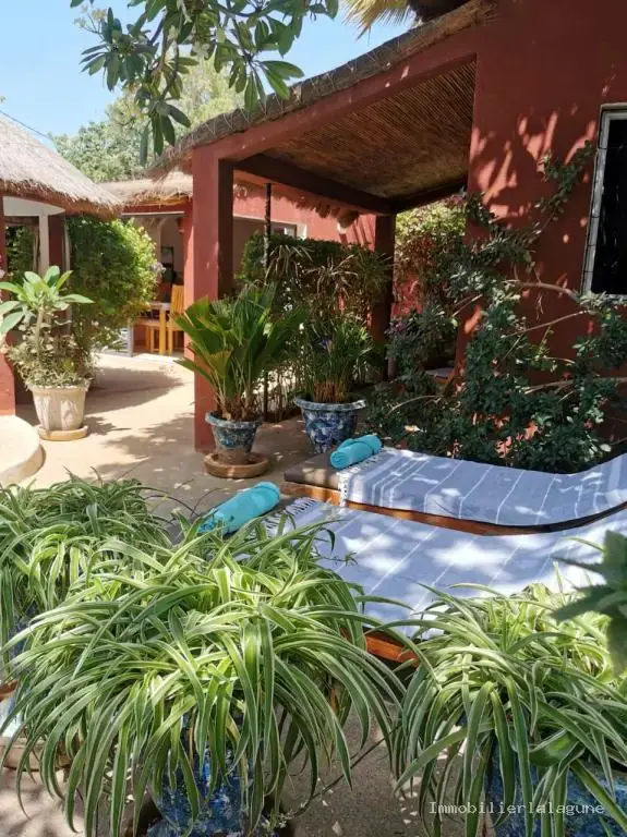 Villa à Ngaparou — référence V3306