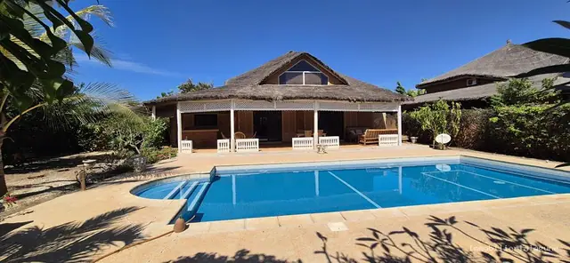 Villa à Nianing — référence V3307