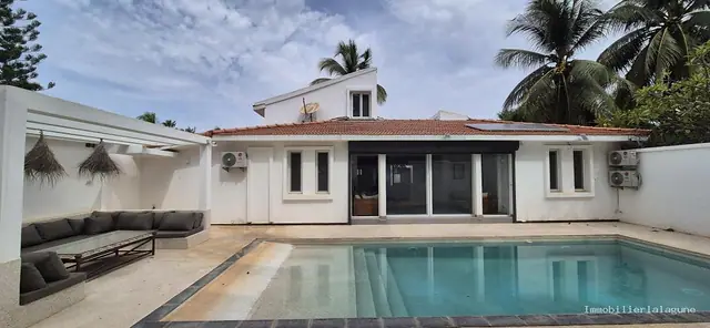 Villa à Saly — référence V3309