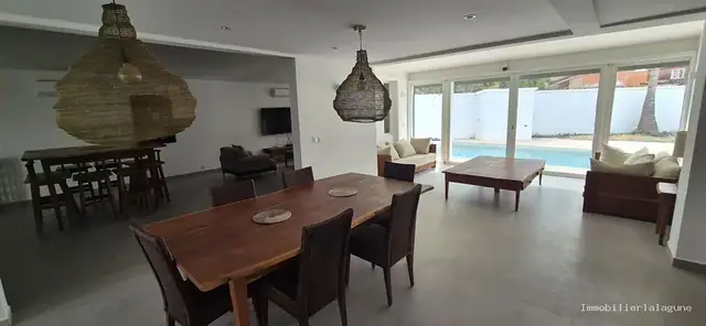 Villa à Saly — référence V3309