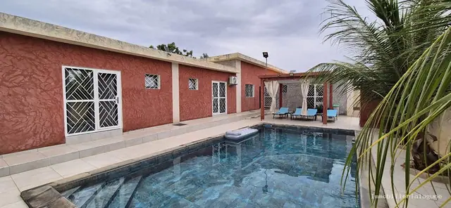 Villa à Nguerigne — référence V3310