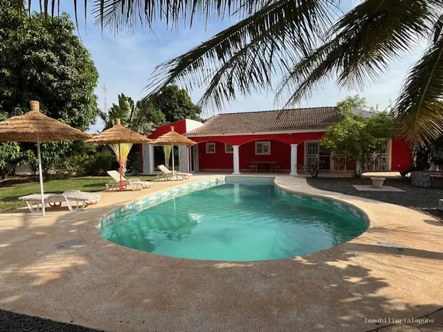 Villa à Somone — référence V3311