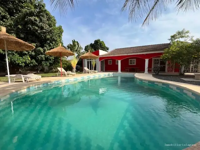 Villa à Somone — référence V3311