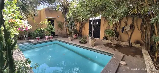 Villa à Saly — référence V3313