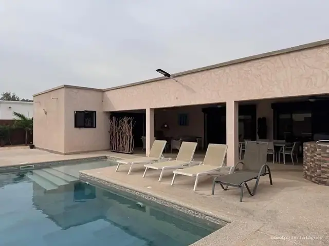 Villa à Ngaparou — référence V3316
