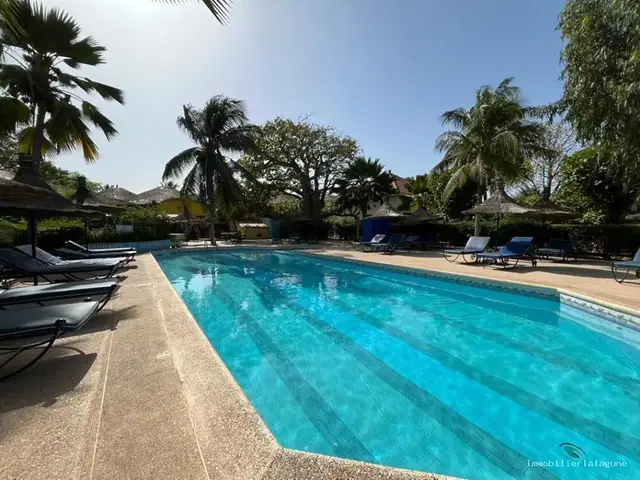 Villa à Saly — référence V3317