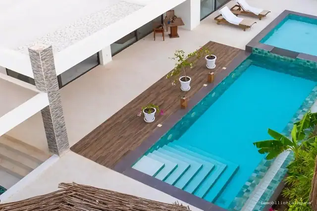 Villa à Nianing — référence V3318