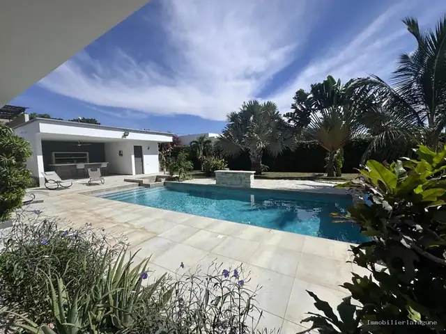 Villa à Ngaparou — référence V3304