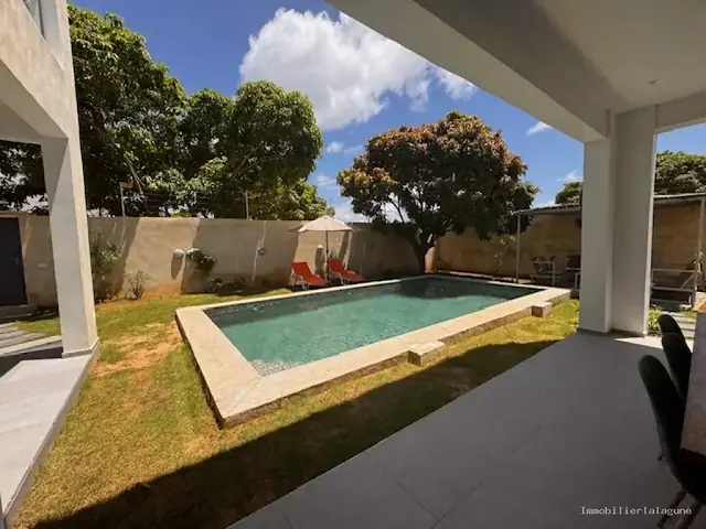 Villa à Ngaparou — référence V3332