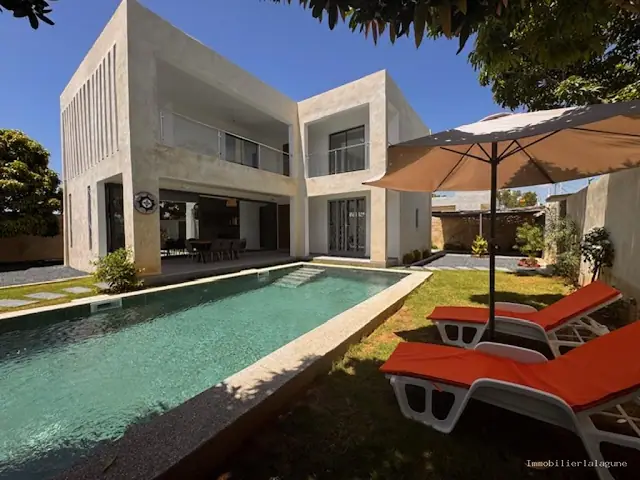 Villa à Ngaparou — référence V3332