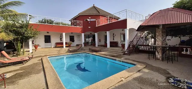 Villa à Nianing — référence V3334