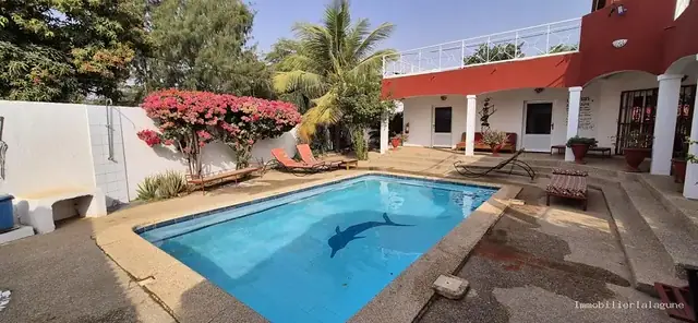 Villa à Nianing — référence V3334