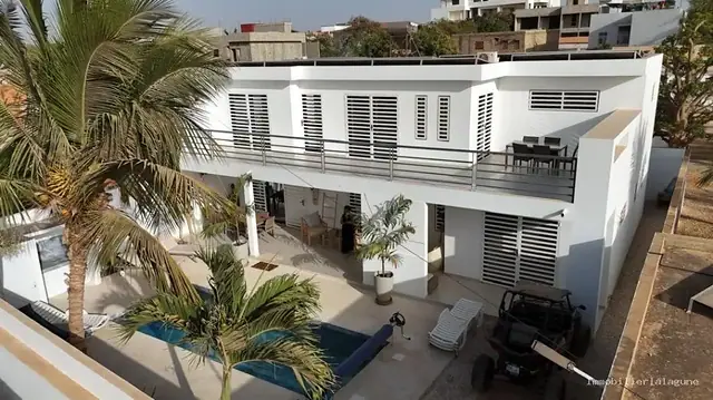 Villa à Somone — référence V3335