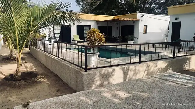 Villa à Ndangane — référence V3336