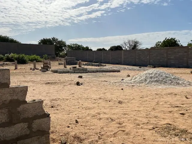 Terrain à Nguerigne — référence T3337