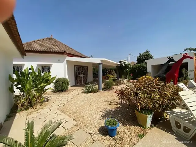 Villa à Somone — référence V3345