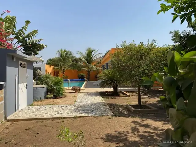 Villa à Somone — référence V3346