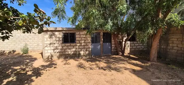 Terrain à Ngaparou — référence T3340