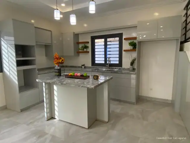 Villa à Ngaparou — référence V3339