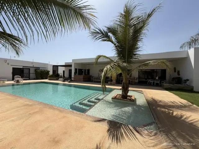 Villa à Nguerigne — référence V3350