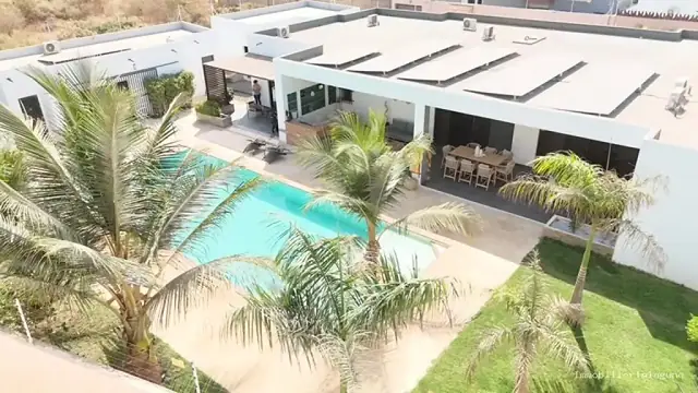 Villa à Nguerigne — référence V3350