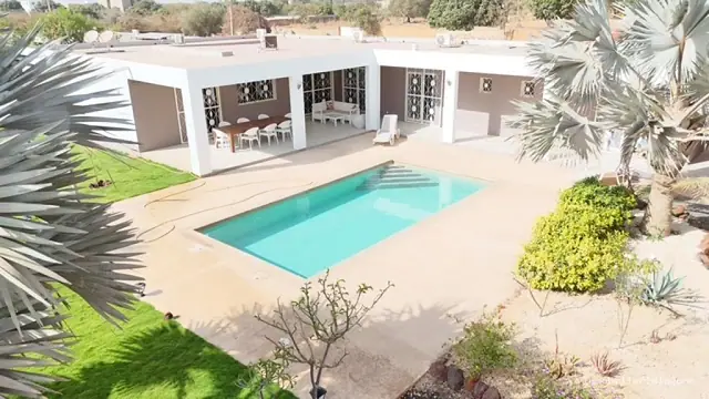 Villa à Ngaparou — référence V3351