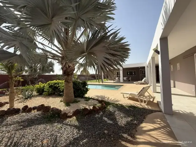 Villa à Ngaparou — référence V3351