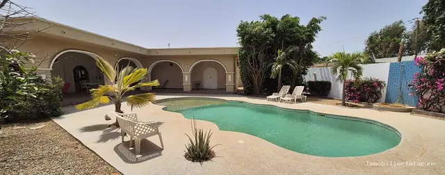 Villa à Ngaparou — référence V3356
