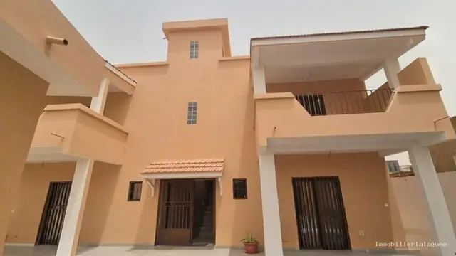 Commerce à Saly — référence C3358