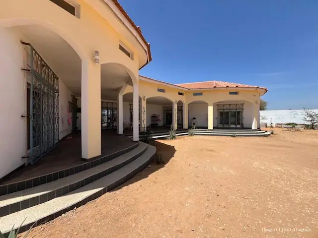 Villa à Nguerigne — référence V3360