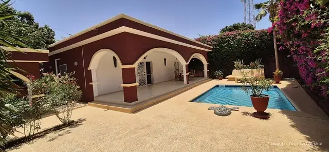 Villa à Somone — référence V3364
