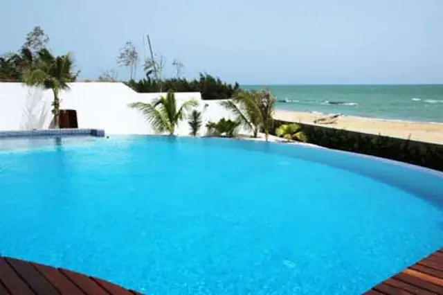 Villa à Saly — référence V1922
