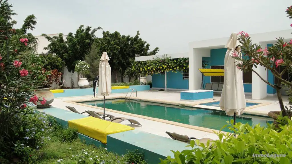 Villa à Saly — référence V2240