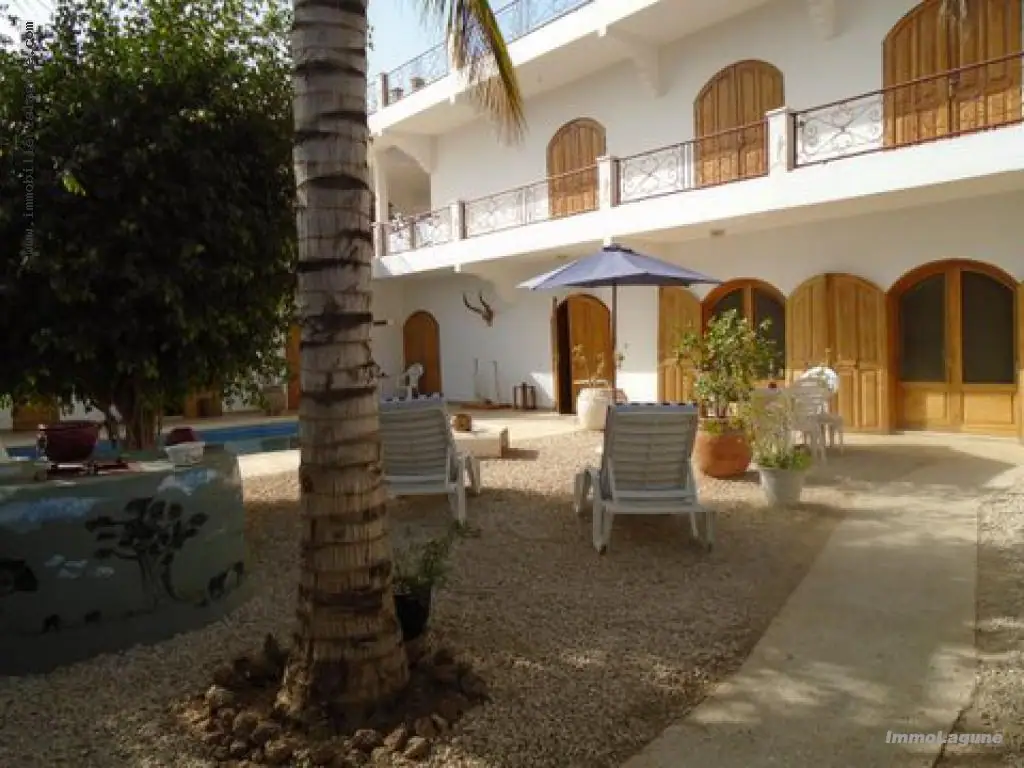Villa 370 m² à Mbour — photo 4