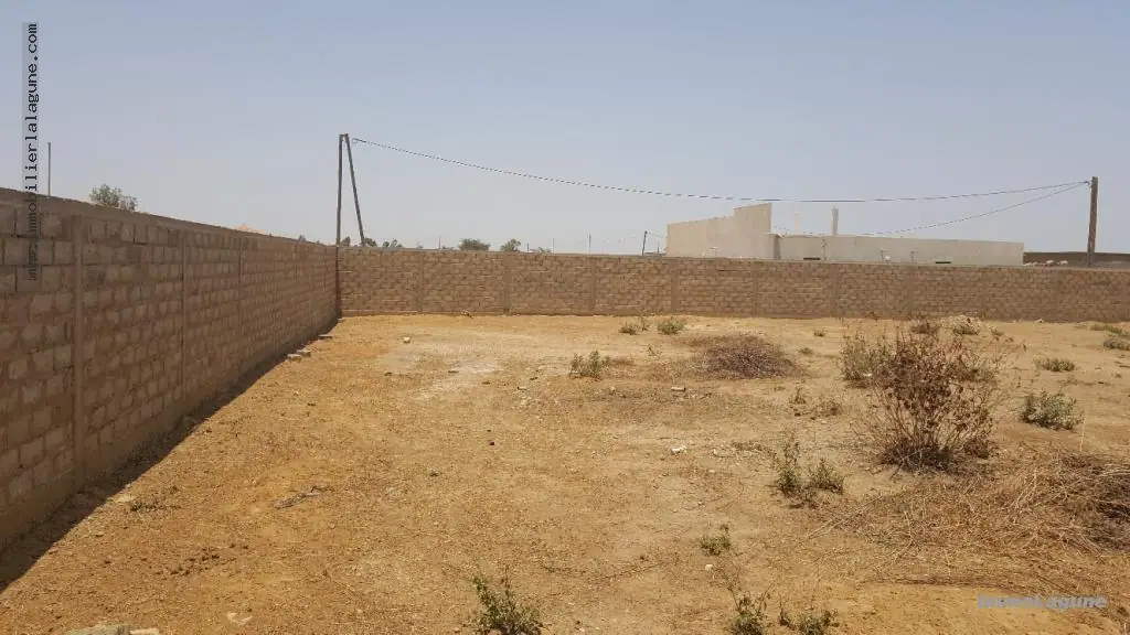 Terrain à Ngaparou — référence T2374