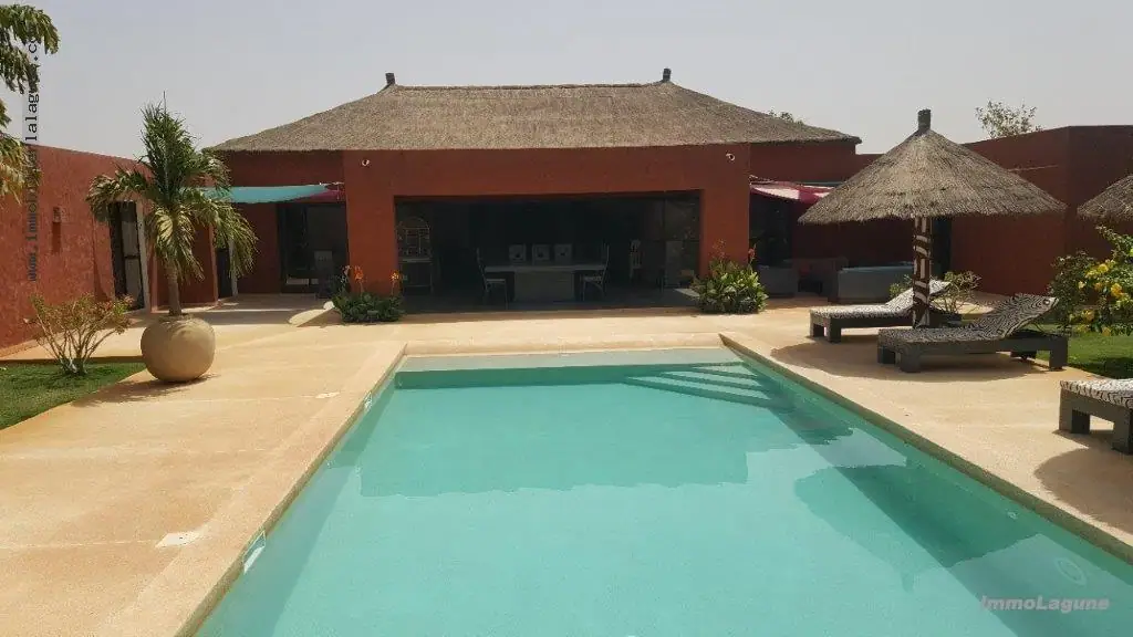 Villa à Nguerigne — référence V2475