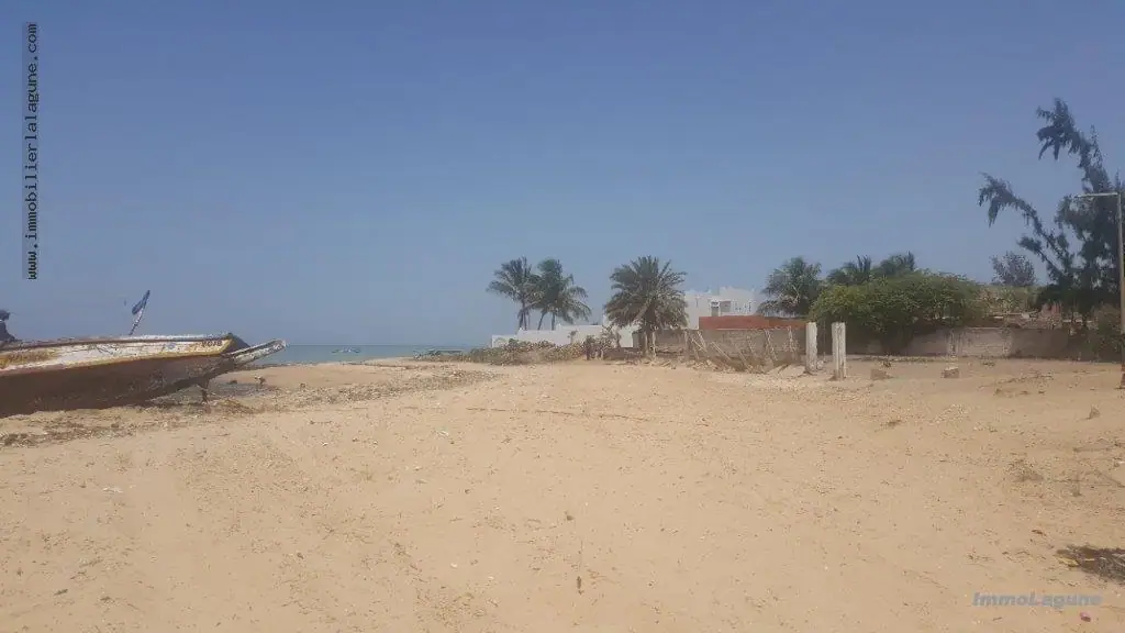 Terrain à Mbour — référence T2510