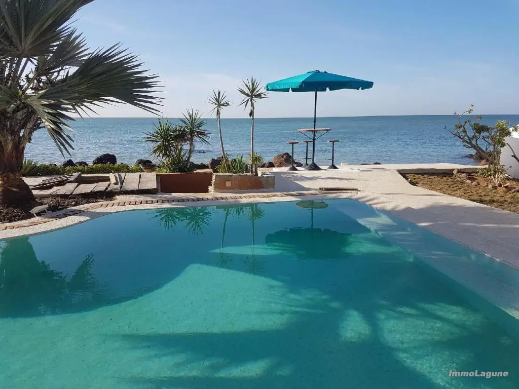 Villa à Ngaparou — référence V2541