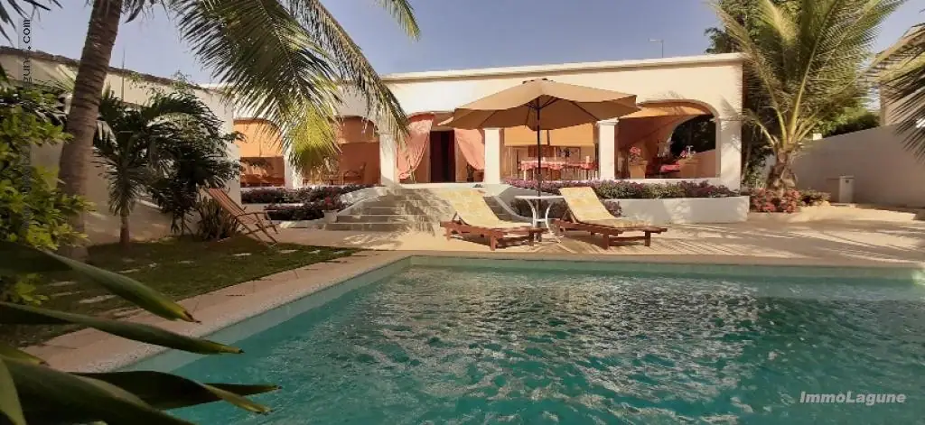 Villa à Ngaparou — référence V1126