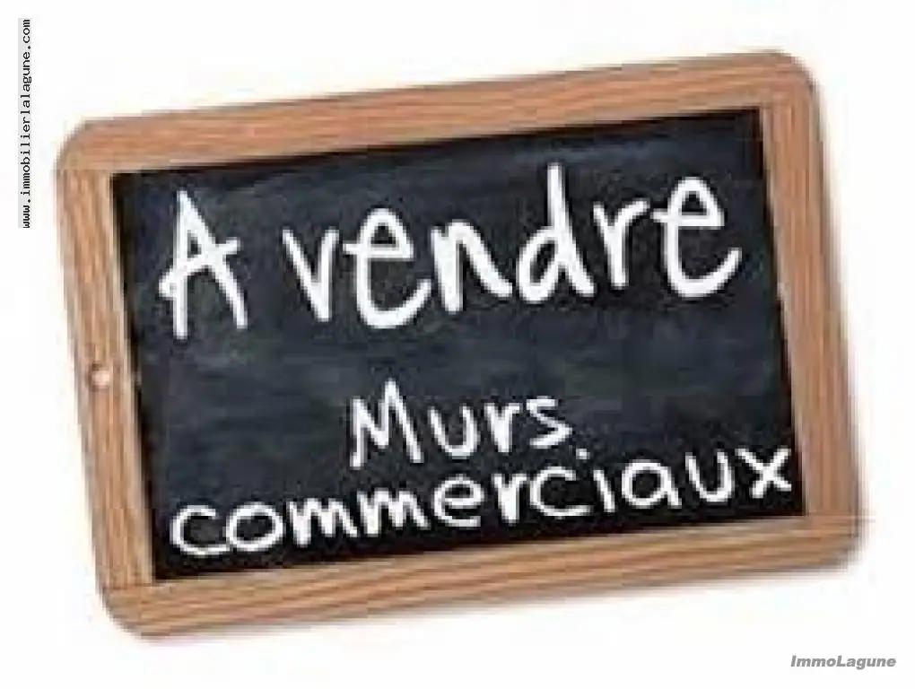 Commerce à Saly — référence C2640