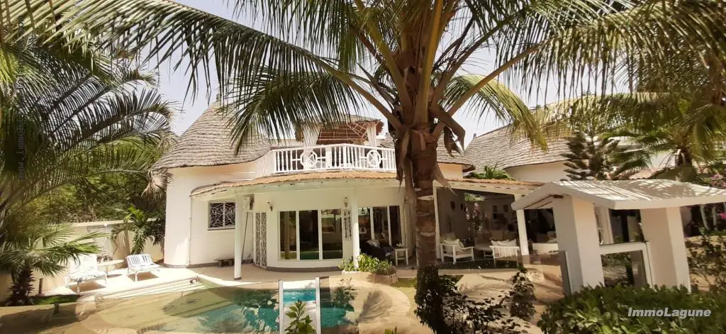 Villa à Saly — référence V2650