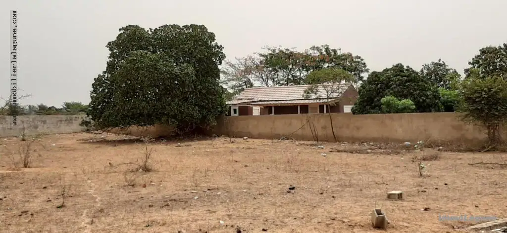 Terrain 1 240 m² à Nguerigne — photo 2